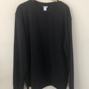 Business casual long sleeve shirt